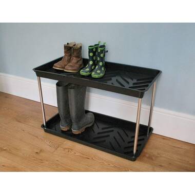 2 tier boot tray new arrivals